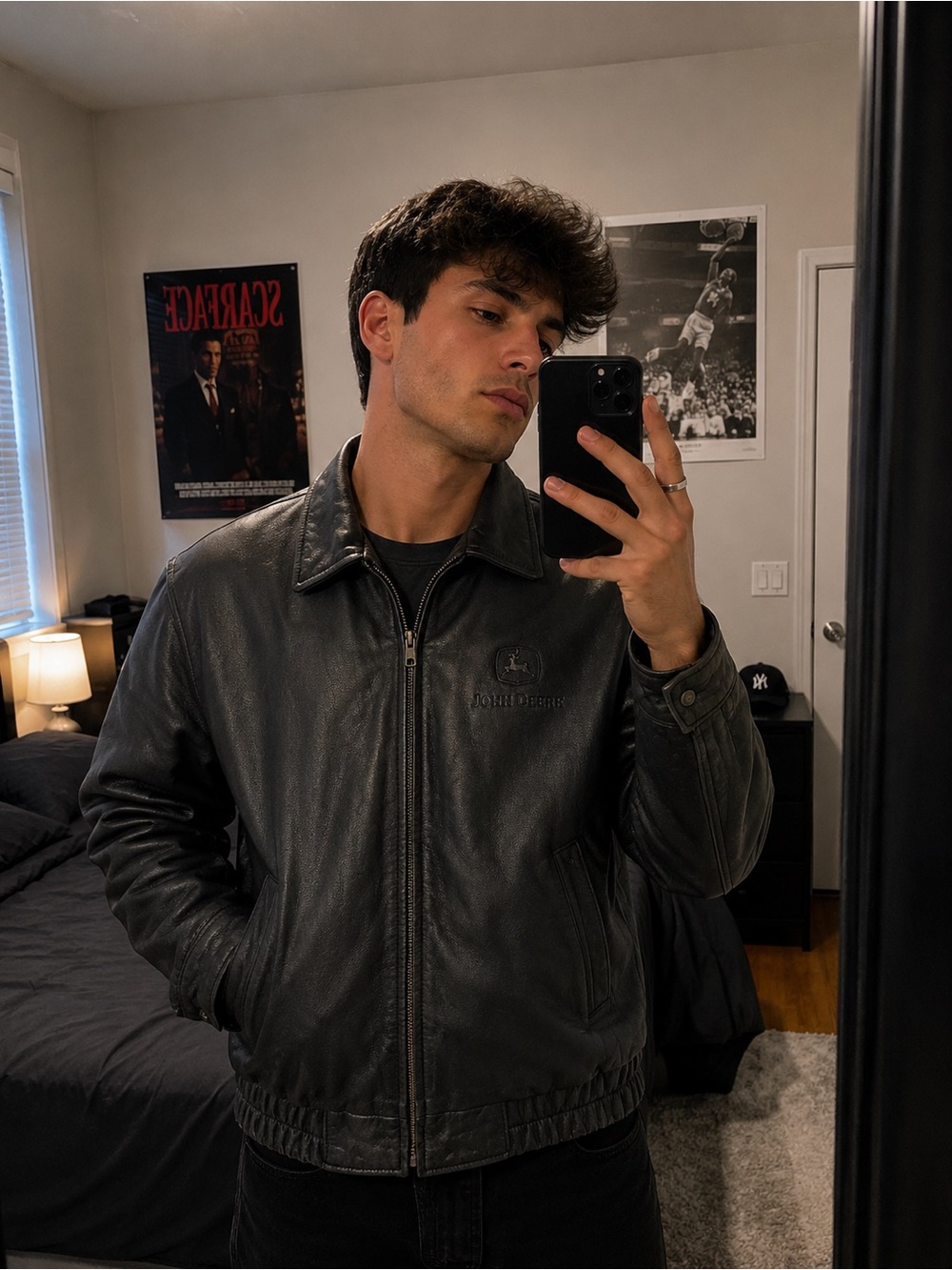 Canyon Outback Bomber Jacket
